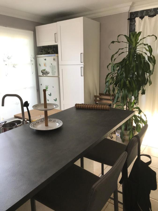 Apartamento El Almendro Puntagorda Buitenkant foto
