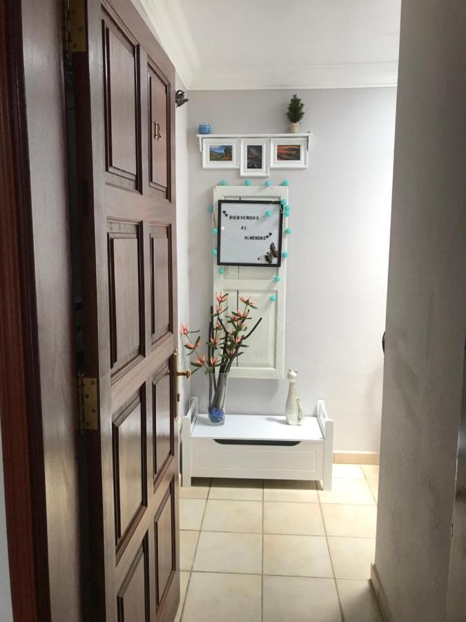 Apartamento El Almendro Puntagorda Buitenkant foto
