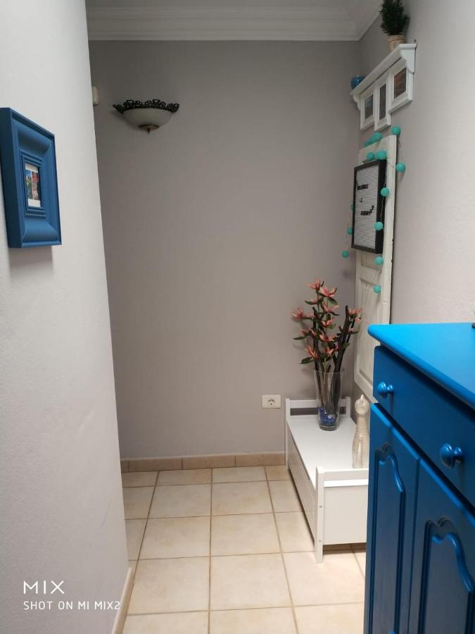 Apartamento El Almendro Puntagorda Buitenkant foto