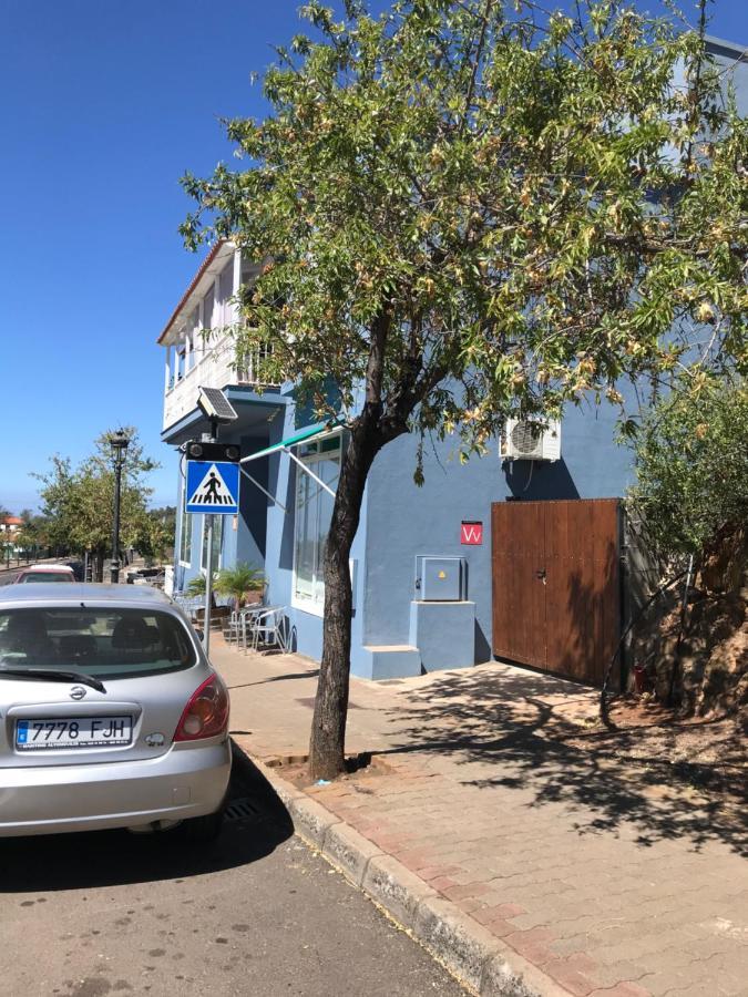 Apartamento El Almendro Puntagorda Buitenkant foto