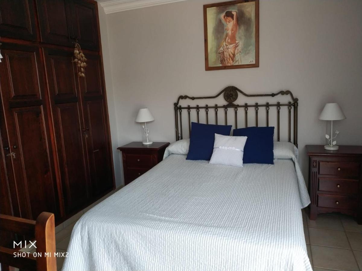 Apartamento El Almendro Puntagorda Buitenkant foto