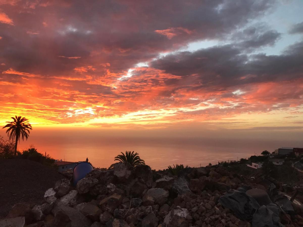 Apartamento El Almendro Puntagorda Buitenkant foto