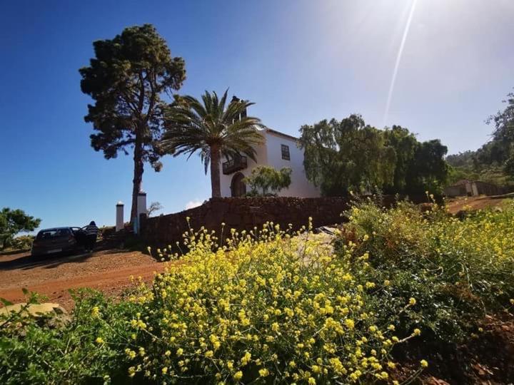 Apartamento El Almendro Puntagorda Buitenkant foto