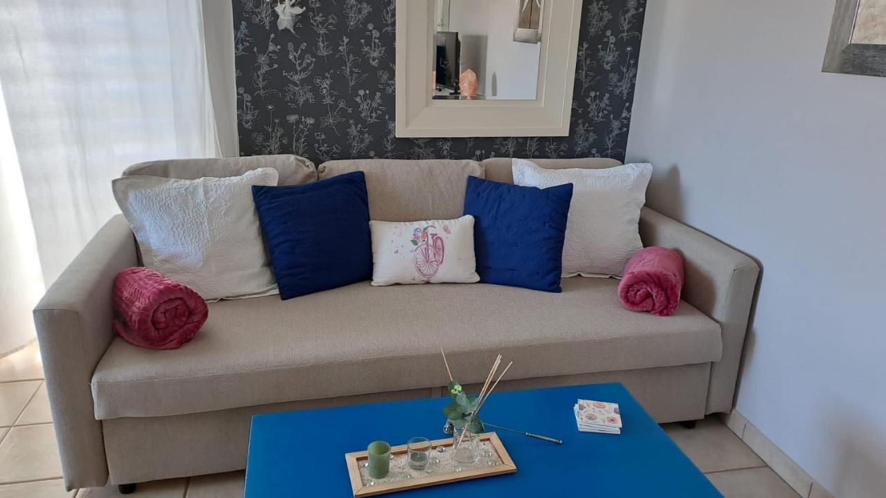 Apartamento El Almendro Puntagorda Buitenkant foto