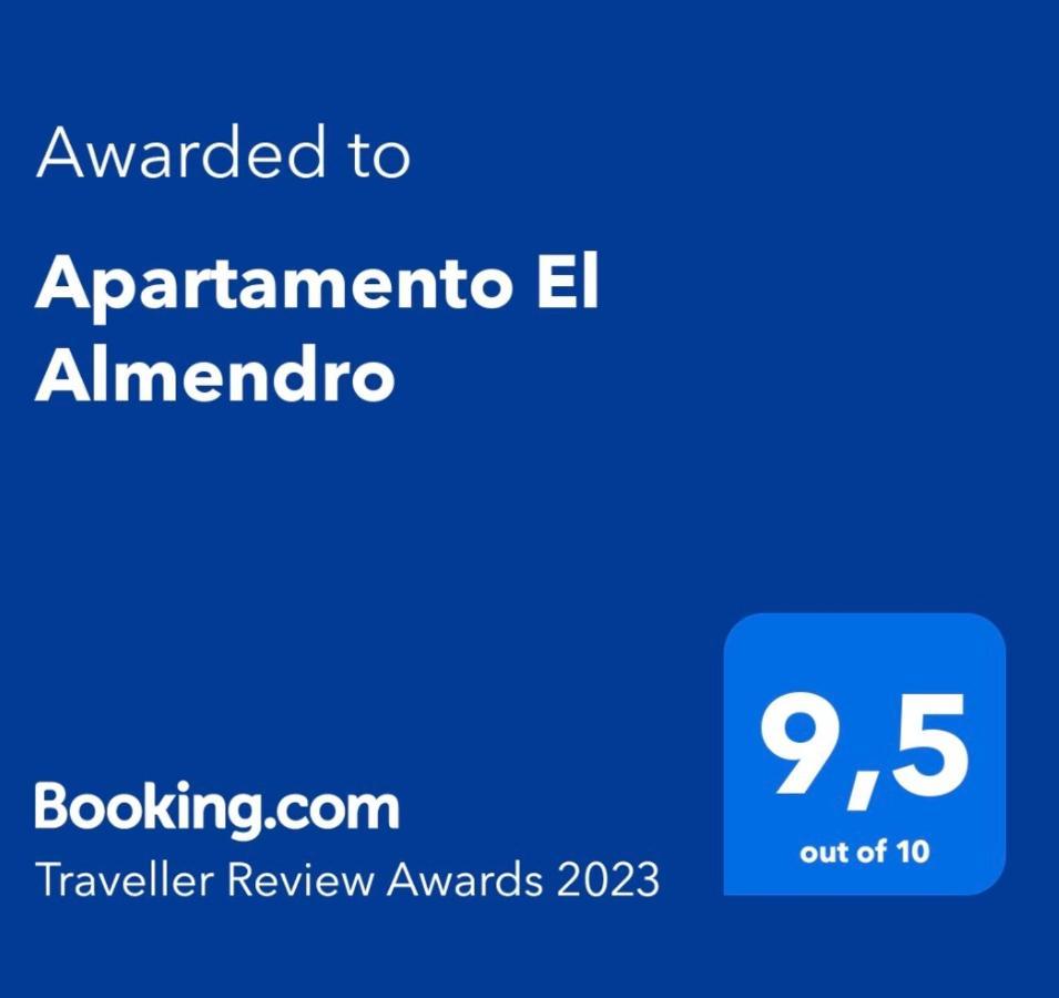 Apartamento El Almendro Puntagorda Buitenkant foto