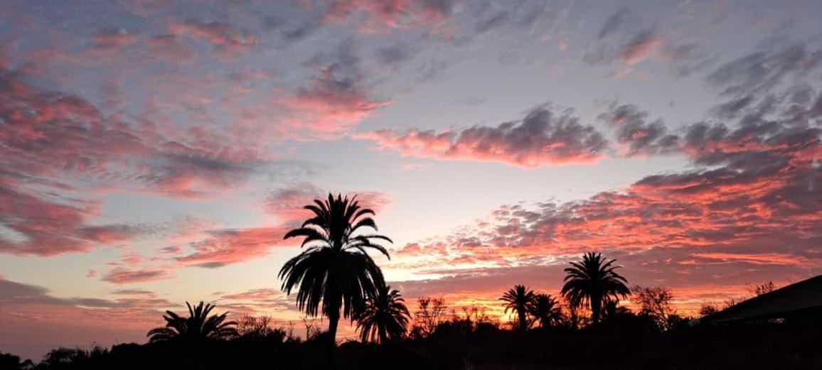 Apartamento El Almendro Puntagorda Buitenkant foto