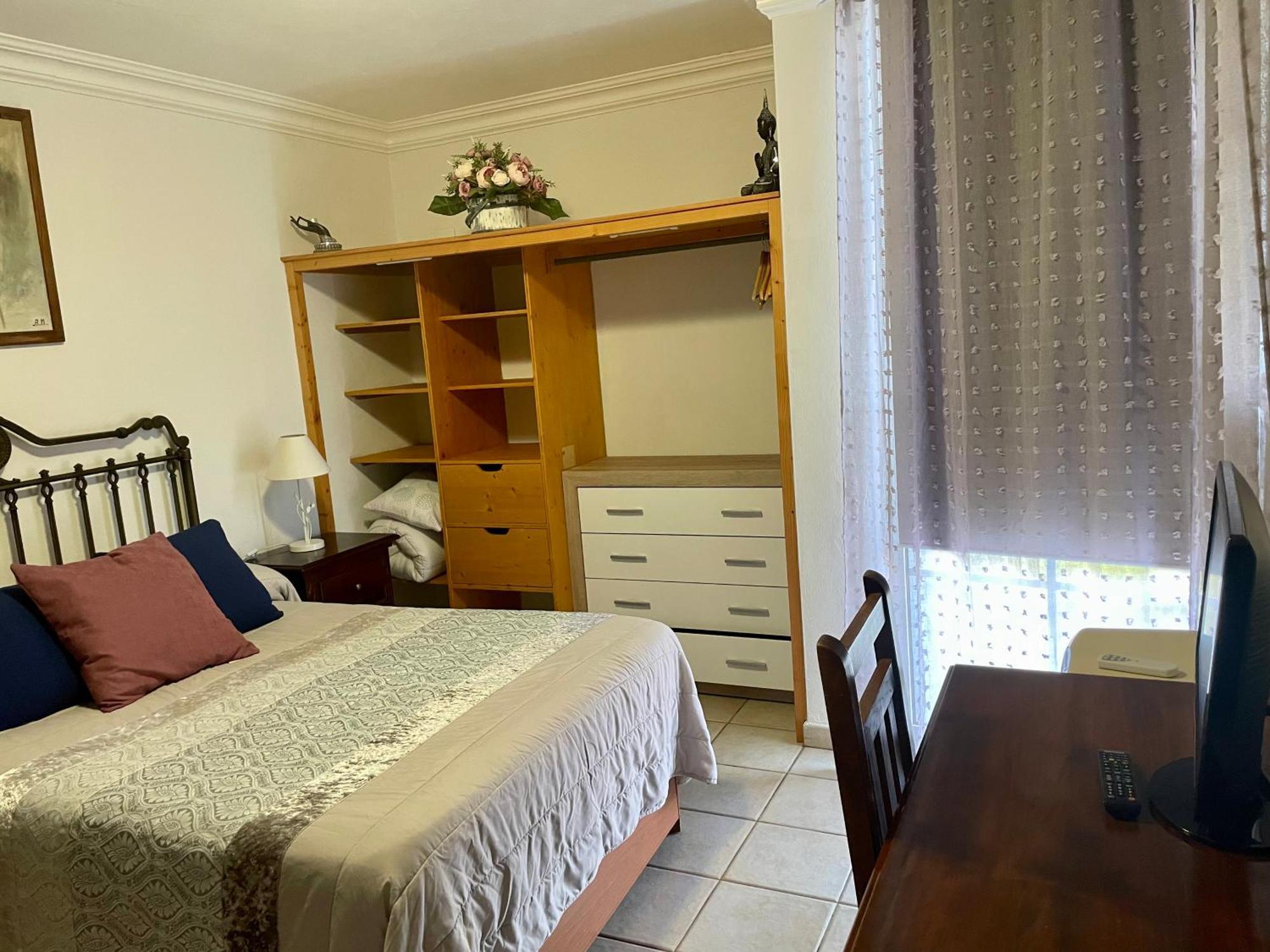 Apartamento El Almendro Puntagorda Buitenkant foto