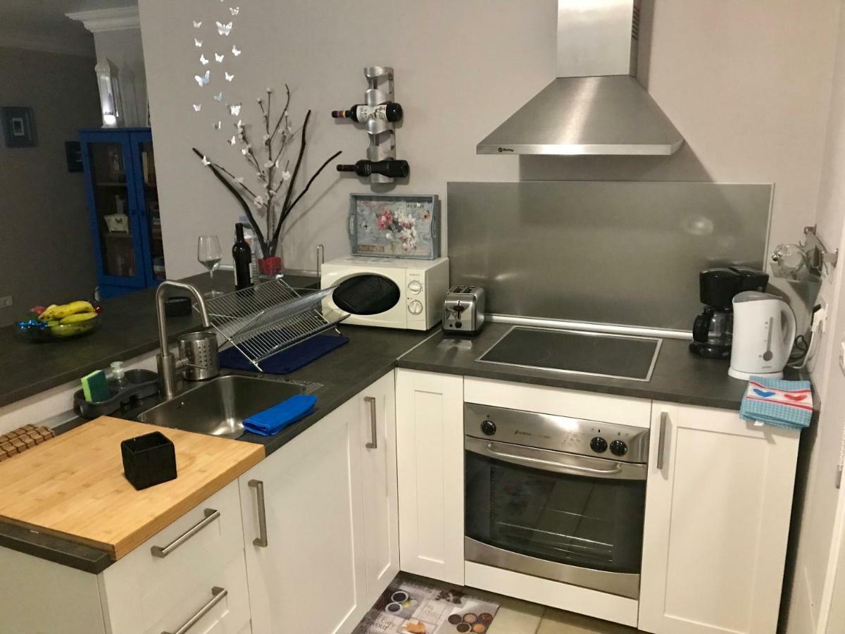 Apartamento El Almendro Puntagorda Buitenkant foto
