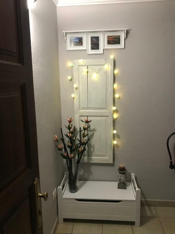 Apartamento El Almendro Puntagorda Buitenkant foto
