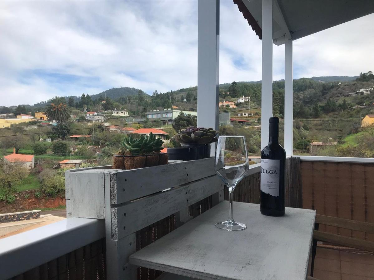 Apartamento El Almendro Puntagorda Buitenkant foto