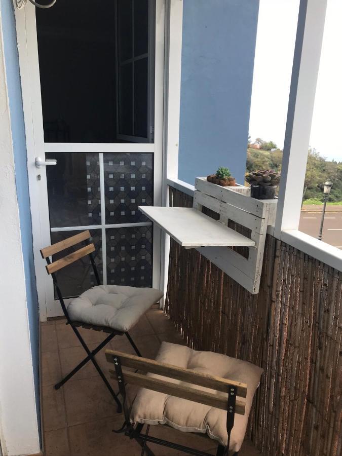 Apartamento El Almendro Puntagorda Buitenkant foto