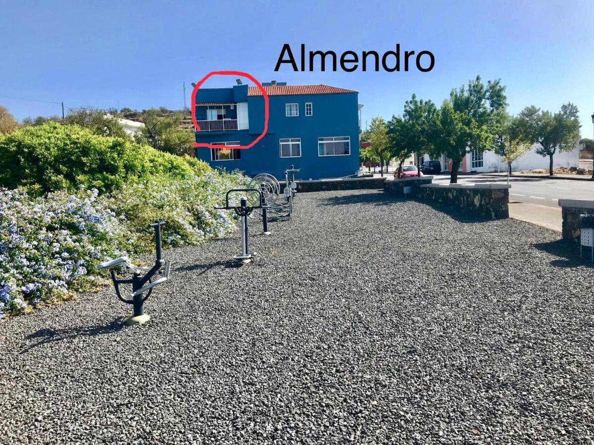 Apartamento El Almendro Puntagorda Buitenkant foto