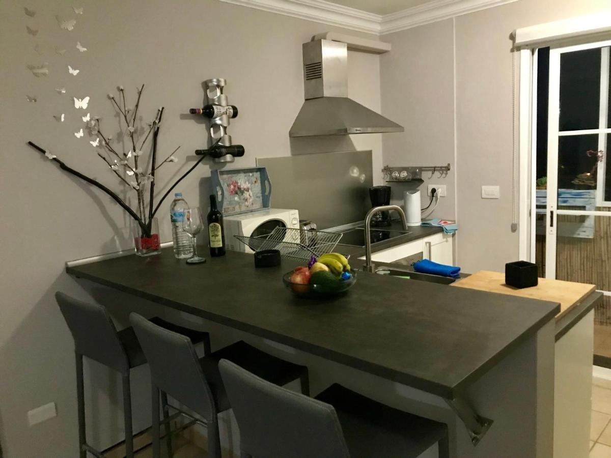 Apartamento El Almendro Puntagorda Buitenkant foto