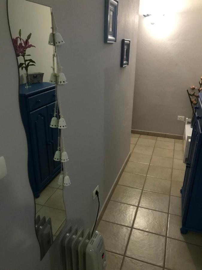 Apartamento El Almendro Puntagorda Buitenkant foto